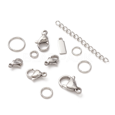DIY End Chains Making Kits DIY-FS0004-86-1
