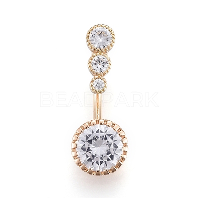 Piercing Jewelry AJEW-EE0006-91G-1