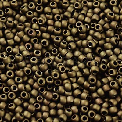 TOHO 11/0 Round Beads X-SEED-TR11-0223F-1
