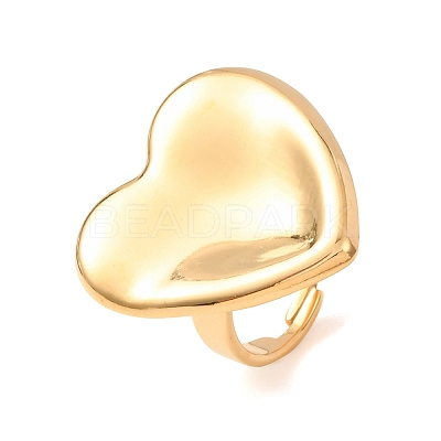 304 Stainless Steel Cuff Open Rings LS-RJEW-E301-02B-1