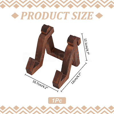 Wooden Cookbook Holder ODIS-WH0025-288A-1