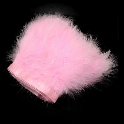 Fashion Feather Cloth Strand Costume Accessories FIND-Q040-06I-1