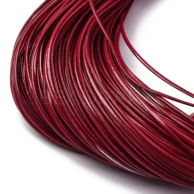 PU Leather Thread Cord AJEW-R005-A01-05-1