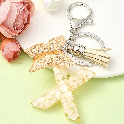 Resin & Acrylic Keychain KEYC-YW00121-24-1