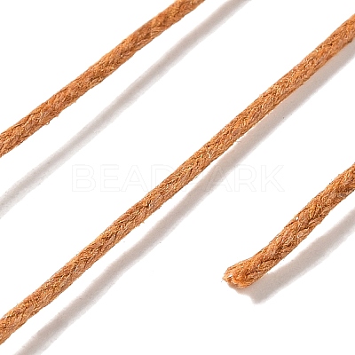Waxed Cotton Thread Cords YC-R003-1.5mm-290-1