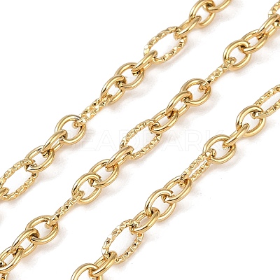 Ion Plating(IP) 304 Stainless Steel Link Chains CHS-A011-05G-1