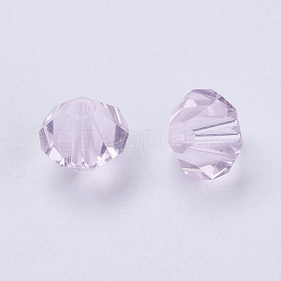 Imitation Austrian Crystal Beads SWAR-F022-8x8mm-508-1