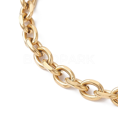 304 Stainless Steel Cable Chain Bag Extender Chains FIND-JF00158-02-1
