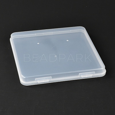Square Polypropylene(PP) Plastic Boxes CON-Z003-02A-1