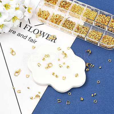 DIY Jewelry Making Kits KK-FS0002-12-1