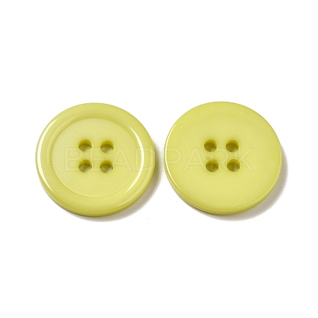 Resin Buttons RESI-D030-20mm-08-1
