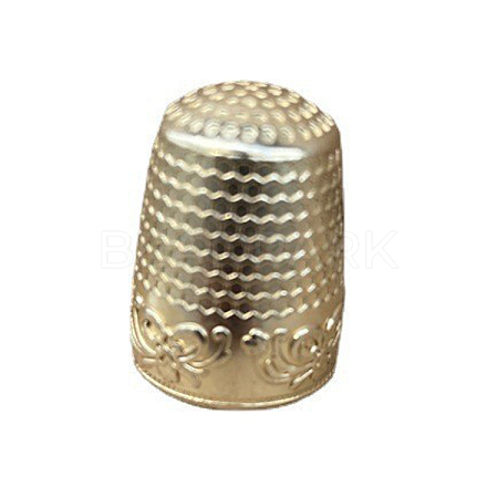 Brass Sewing Thimbles LS-SENE-PW0002-103G-1