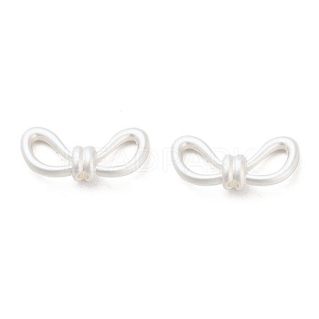 Matte Alloy Beads PALLOY-R145-13MS-1