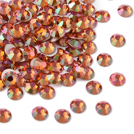 Preciosa® MAXIMA Crystal No Hotfix Flatback Stones Y-PRC-NSS8-00030-213-1