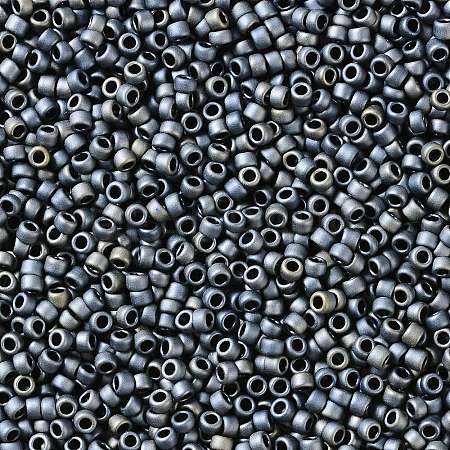 TOHO Round Seed Beads X-SEED-TR15-0612-1