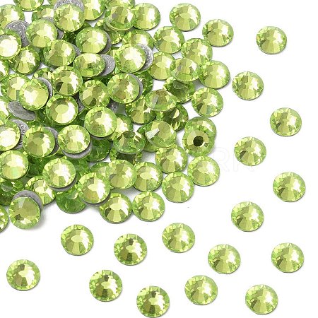 Preciosa® Crystal Hotfix Flatback Stones Y-PRC-HSS6-50540-1