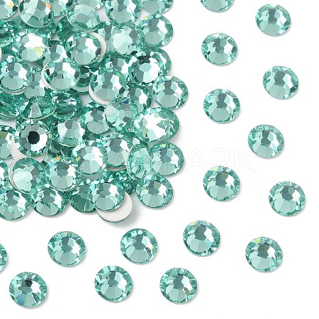Preciosa® MAXIMA Crystal No Hotfix Flatback Stones Y-PRC-NSS6-50005-1