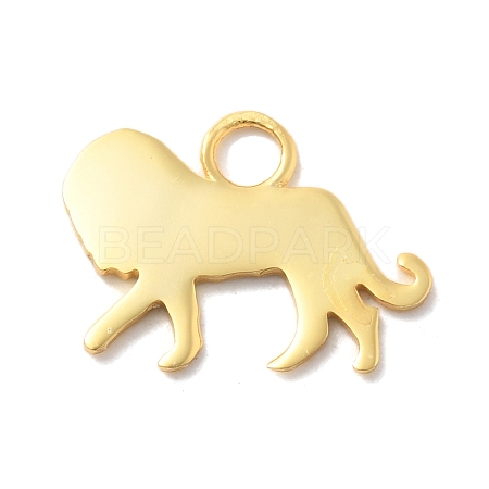 Animal 925 Sterling Silver Pendants STER-Z012-03G-07-1