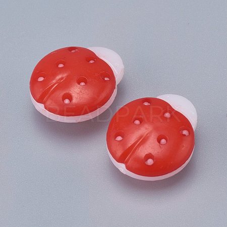 Plastic Sewing Buttons KY-H002-01B-01-1