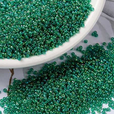 MIYUKI Round Rocailles Beads X-SEED-G009-RR0354-1