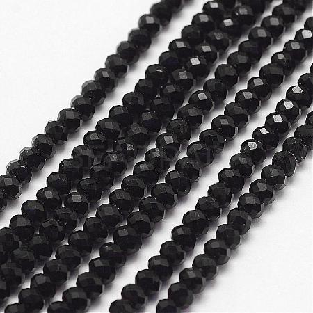 Natural Spinel Bead Strands G-P279-82-B-1