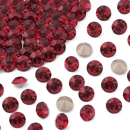 Preciosa® MAXIMA Crystal Round Stones Y-PRC-RBSS10-90110-1