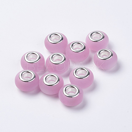Resin European Beads RPDL-K001-A10-1