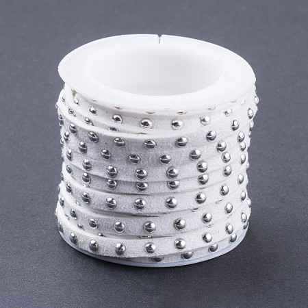 Faux Suede Cord LW-Q016-5mm-S1125-1