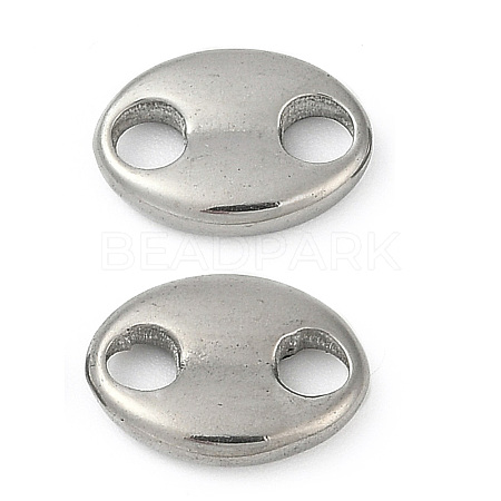 304 Stainless Steel Links Connectors STAS-O145-46P-1