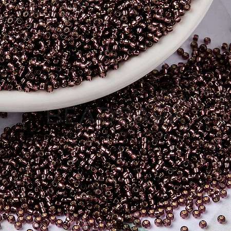 MIYUKI Round Rocailles Beads X-SEED-G009-RR0013-1