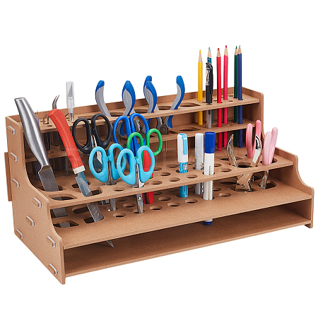 MDF Tools Storage Layered Stands ODIS-WH0078-77-1
