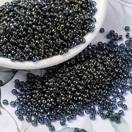 MIYUKI Round Rocailles Beads SEED-JP0009-RR2447-1