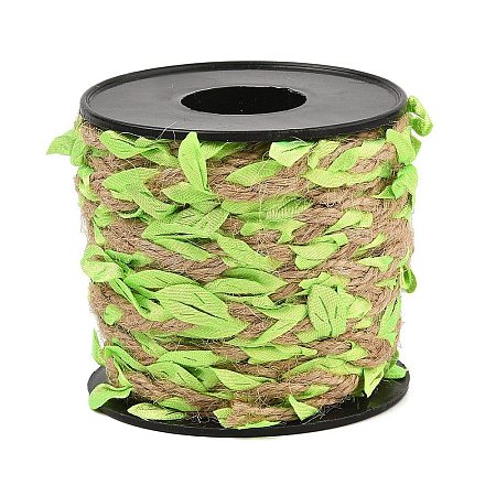 Braided Jute Cord EC-M002-01B-1