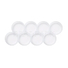 Flat Round DIY Silicone Molds X1-DIY-A053-17A-2