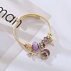 304 Stainless Steel European Bangles FS-WG69792-01-1