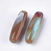 Acrylic Beads OACR-S029-044E-2