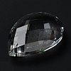 Transparent Glass Pendants GLAA-R223-03A-3