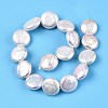 Natural Keshi Pearl Beads Strands PEAR-S018-02C-02-3