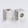 Tarnish Resistant 304 Stainless Steel Beads STAS-H452-02P-2