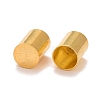 Brass Cord End Caps FIND-P029-06G-01-2