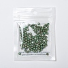 Czech Glass Beads GLAA-F101-C15-5