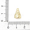Brass Pendants KK-U054-01G-04-3