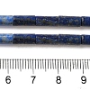 Natural Lapis Lazuli Beads Strands G-B091-A15-01-5