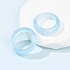 Cat Eye Finger Rings RJEW-G363-01B-15-1