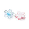 Opaque Resin Cabochons RESI-R455-01O-2