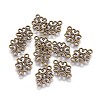 Tibetan Style Links connectors TIBEP-S005-AB-FF-1
