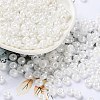 3/0 Glass Seed Beads SEED-L011-03A-18-1