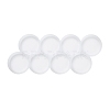 Flat Round DIY Silicone Molds X1-DIY-A053-17B-3