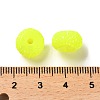 Opaque Resin Beads RESI-B020-07T-3