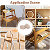 Wood Cork Stopper DIY-WH0888-568A-7